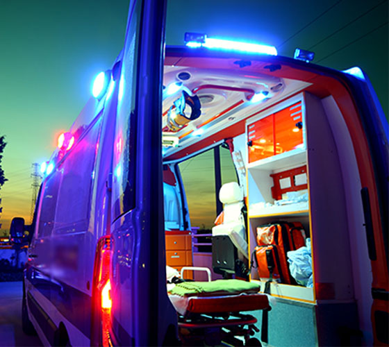 徐闻县车辆内部展示