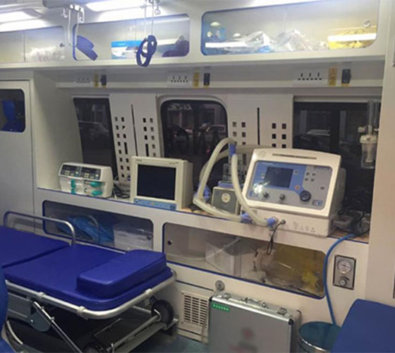 徐闻县车辆内部展示