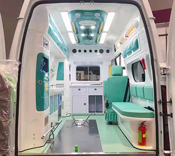 徐闻县车辆内部展示